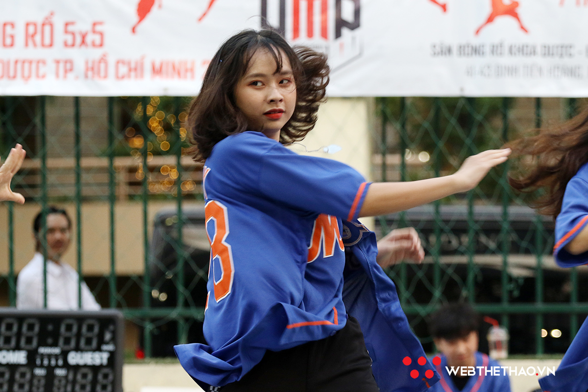 Khai mạc Giải Bóng rổ Đại học Y Dược TP.HCM 2019: Sản phẩm tâm huyết của đội ngũ Y dược sĩ tương lai Khai mạc Giải Bóng rổ Đại học Y Dược TP.HCM 2019: Sản phẩm tâm huyết của đội ngũ Y dược sĩ tương lai